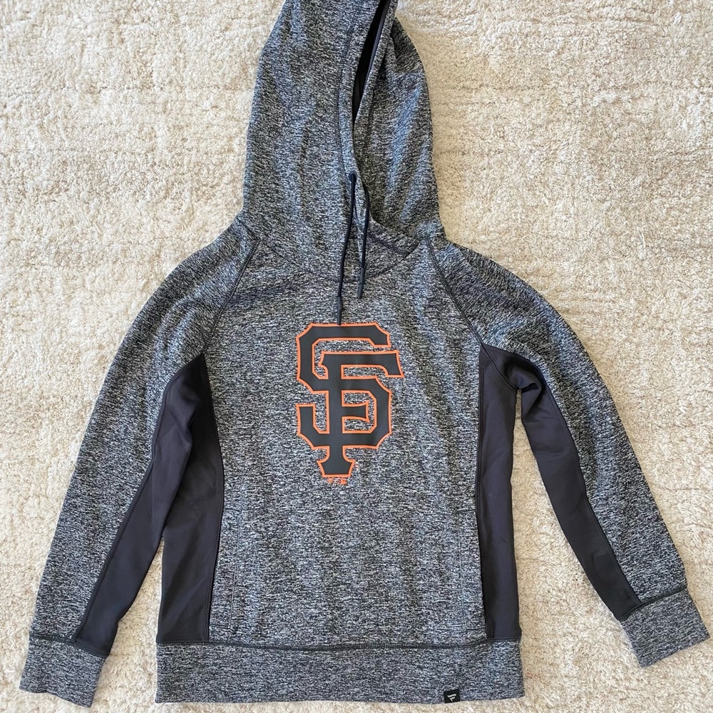 Fanatics San Francisco Giants Baseball Hoodie ⚾️